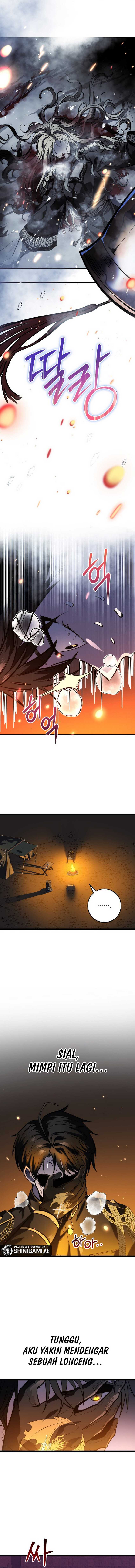 A Dragonslayer’s Peerless Regression Chapter 23 page 8
