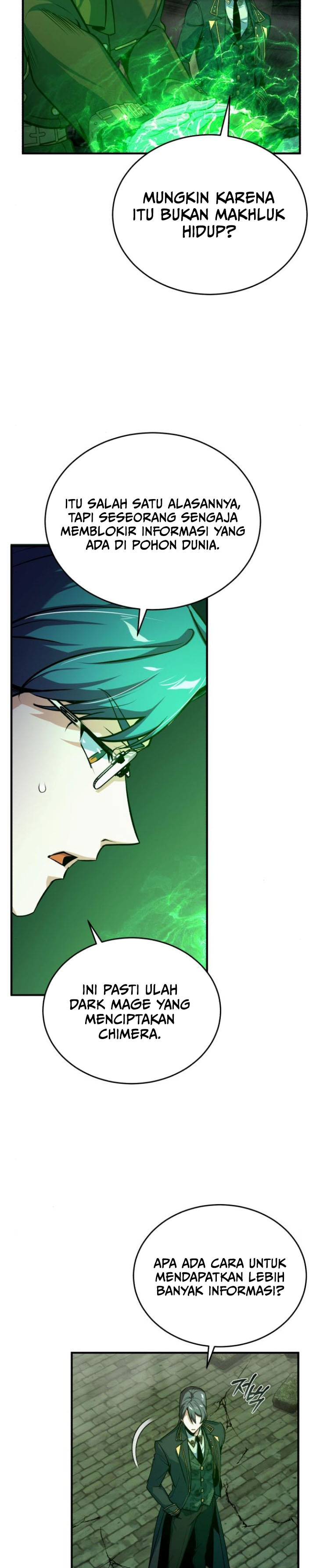 Academy’s Undercover Professor Chapter 106 page 11