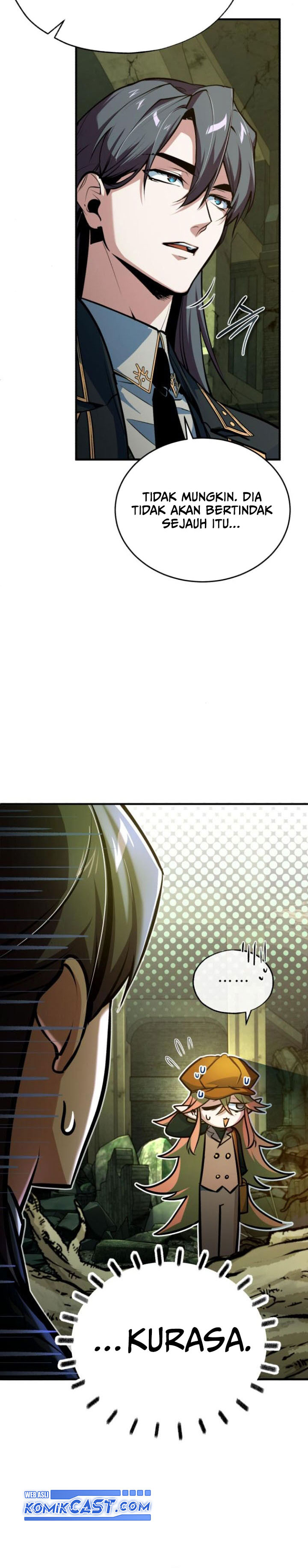 Academy’s Undercover Professor Chapter 106 page 20