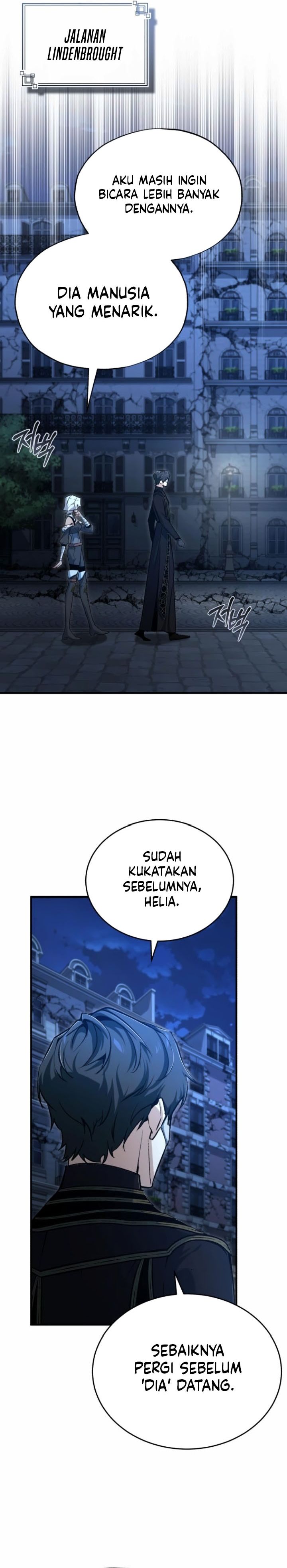 Academy’s Undercover Professor Chapter 114 page 14