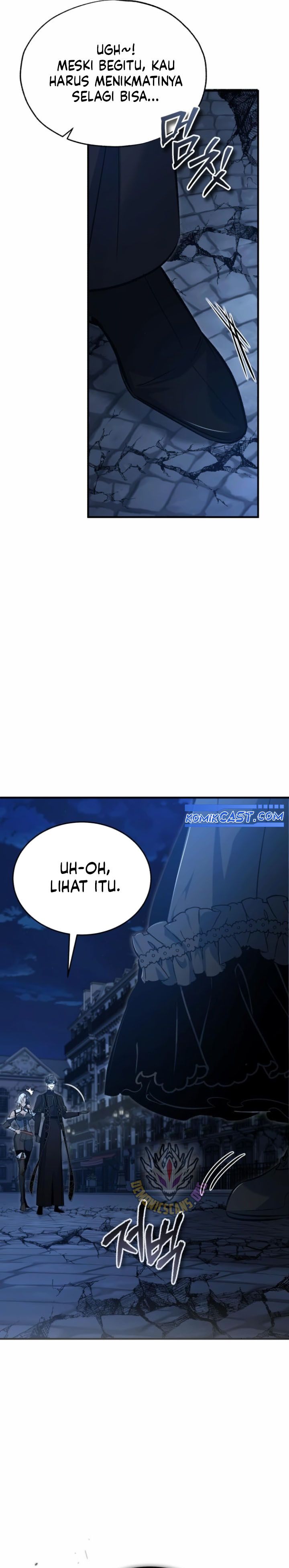 Academy’s Undercover Professor Chapter 114 page 15