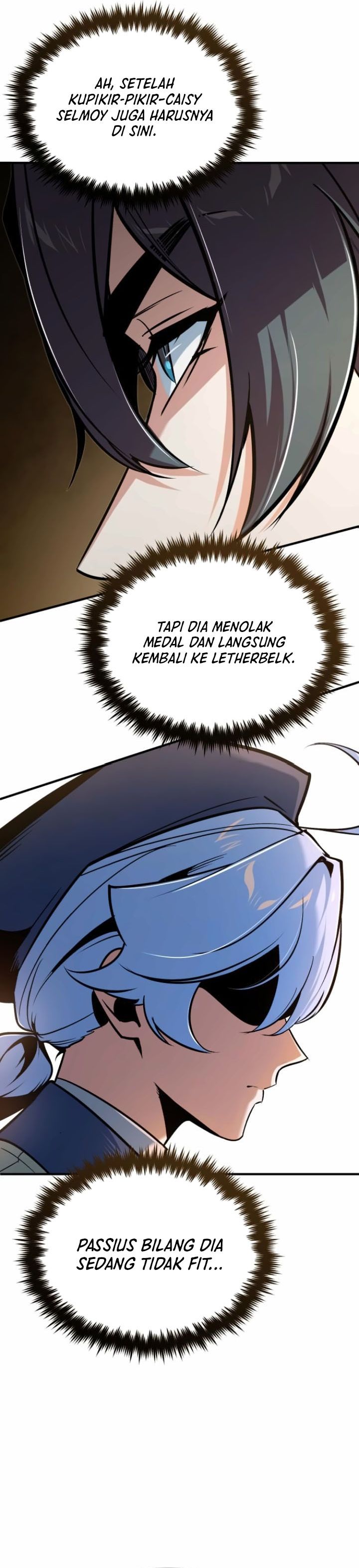 Academy’s Undercover Professor Chapter 114 page 38
