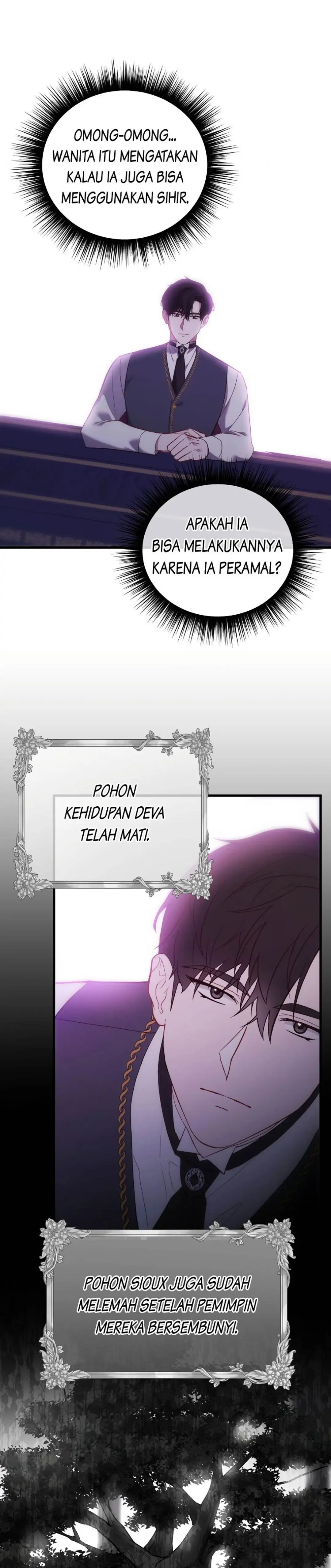 Adeline’s Deep Night Chapter 5 page 14