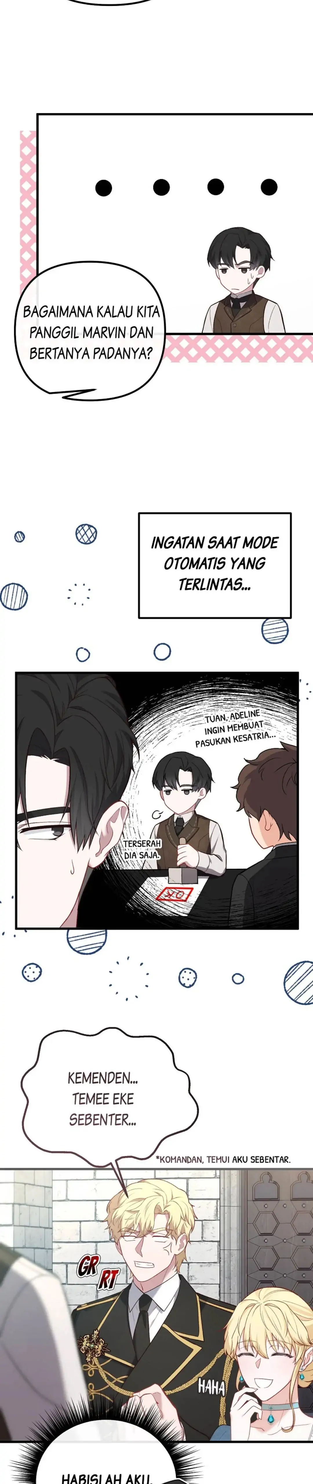 Adeline’s Deep Night Chapter 11 page 16