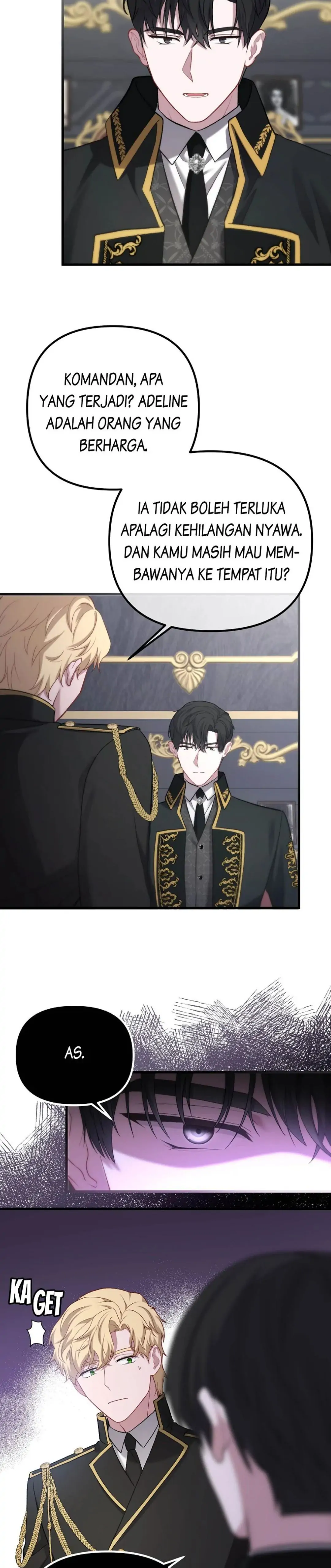 Adeline’s Deep Night Chapter 13 page 5