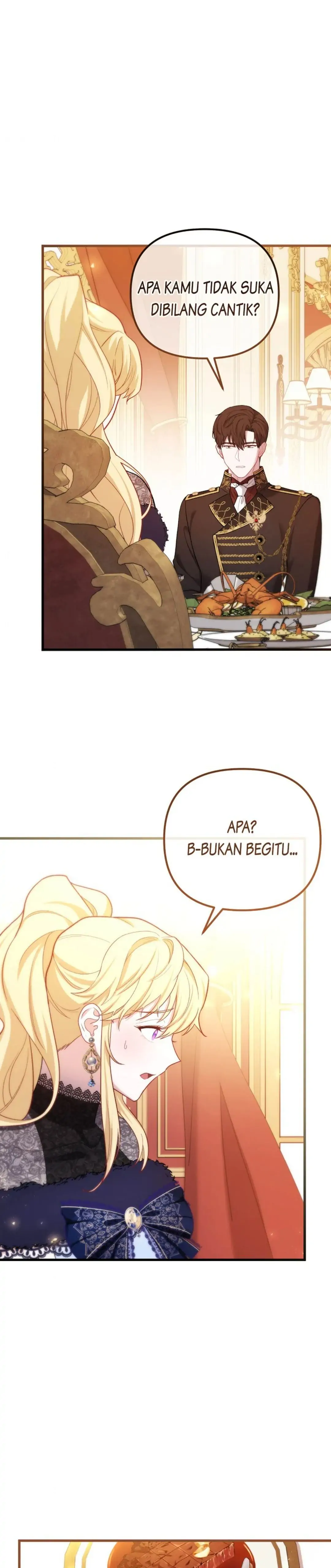 Adeline’s Deep Night Chapter 21 page 0
