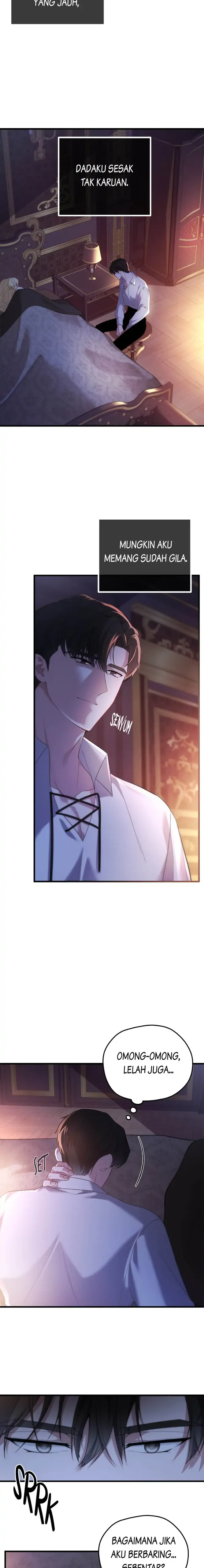 Adeline’s Deep Night Chapter 26 page 14