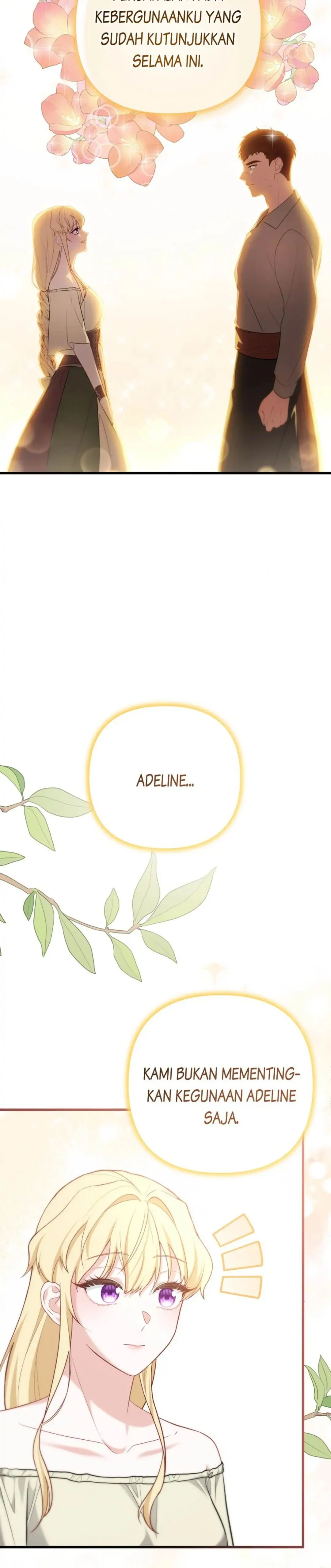 Adeline’s Deep Night Chapter 35 page 16