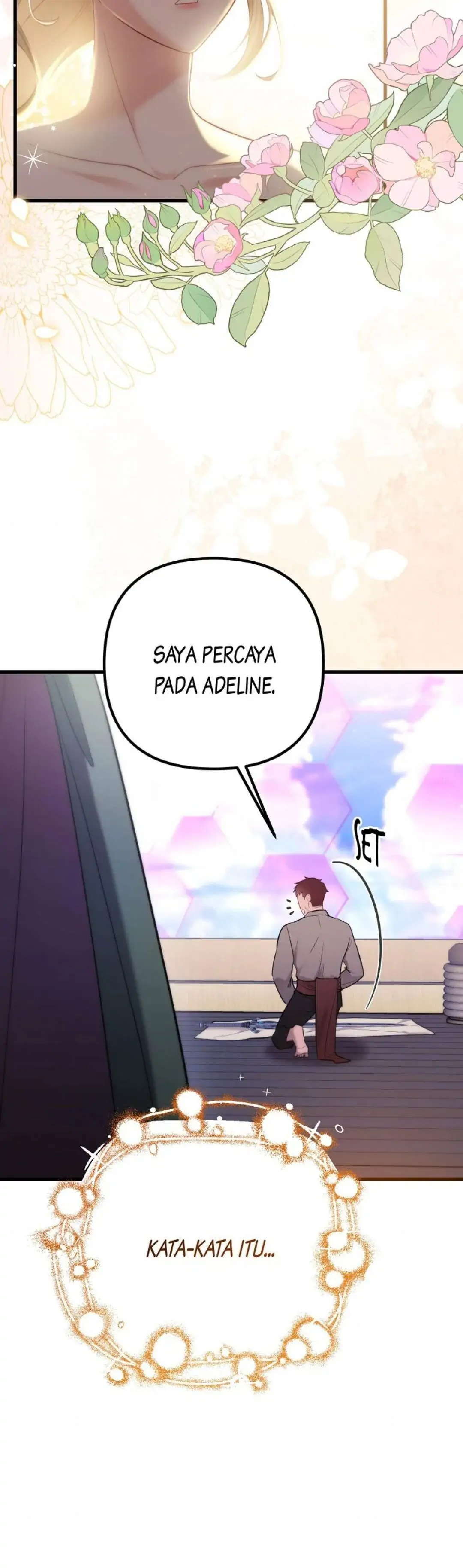 Adeline’s Deep Night Chapter 35 page 18