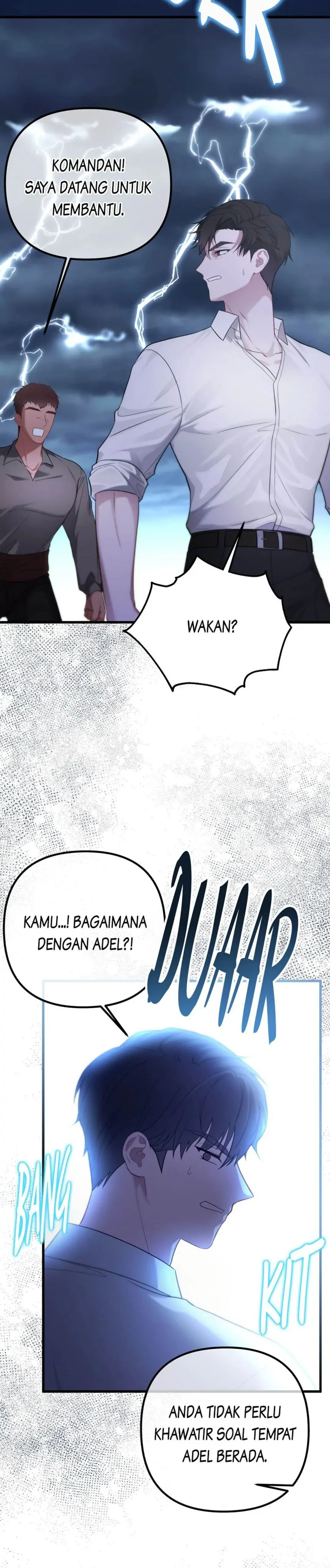 Adeline’s Deep Night Chapter 35 page 20