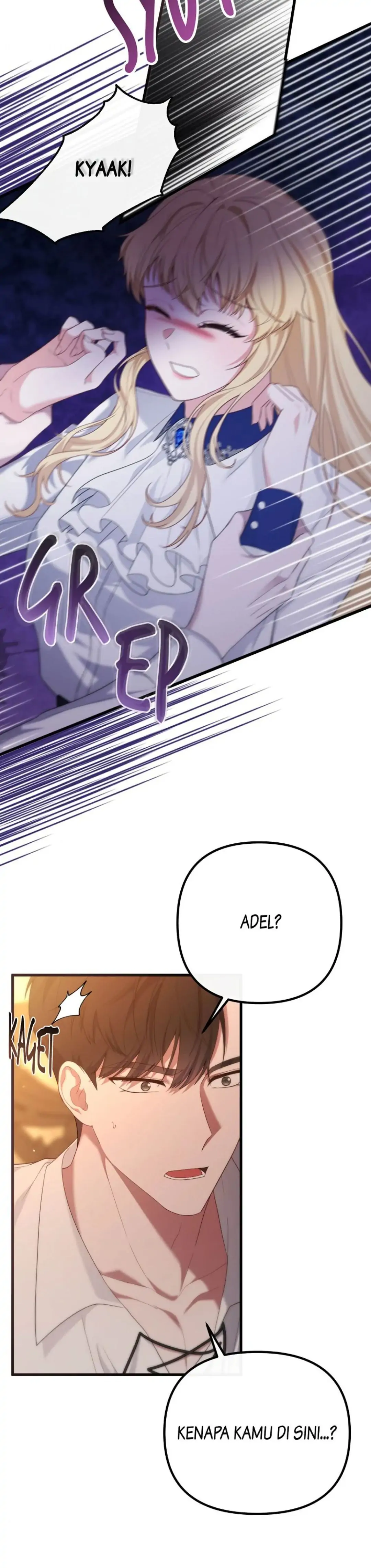 Adeline’s Deep Night Chapter 40 page 24