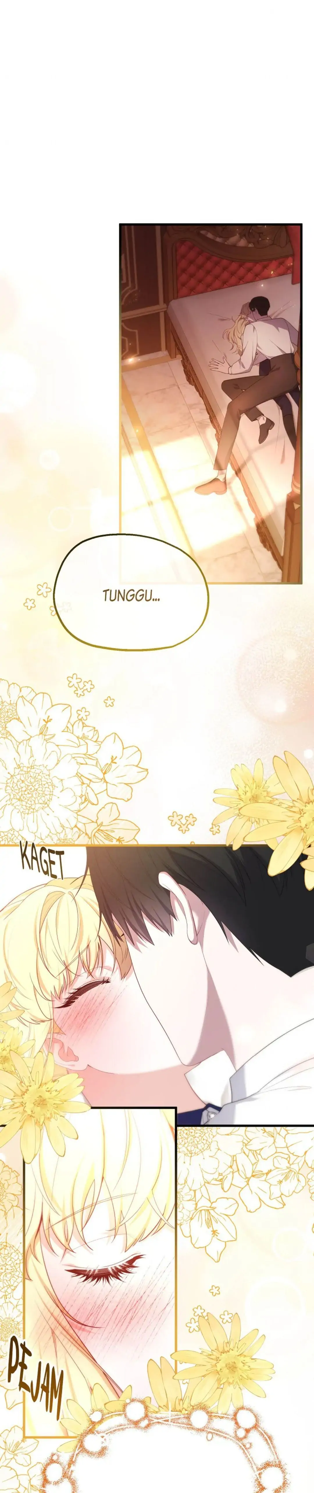 Adeline’s Deep Night Chapter 41 page 0