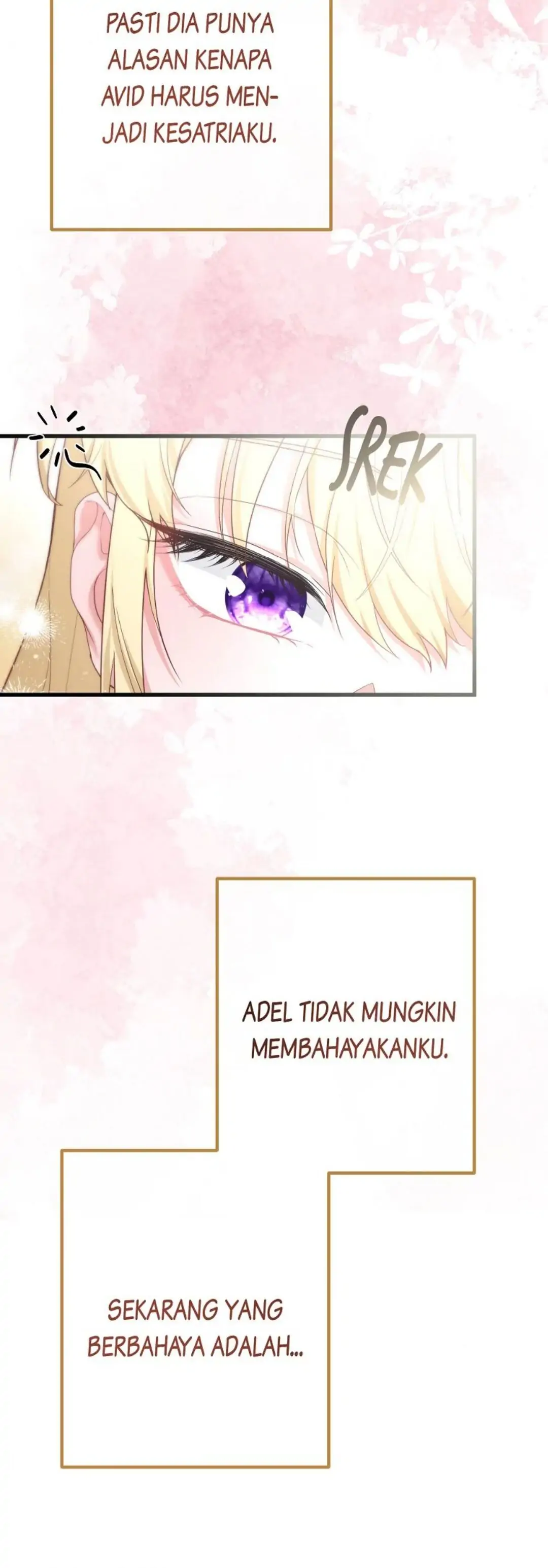 Adeline’s Deep Night Chapter 46 page 21