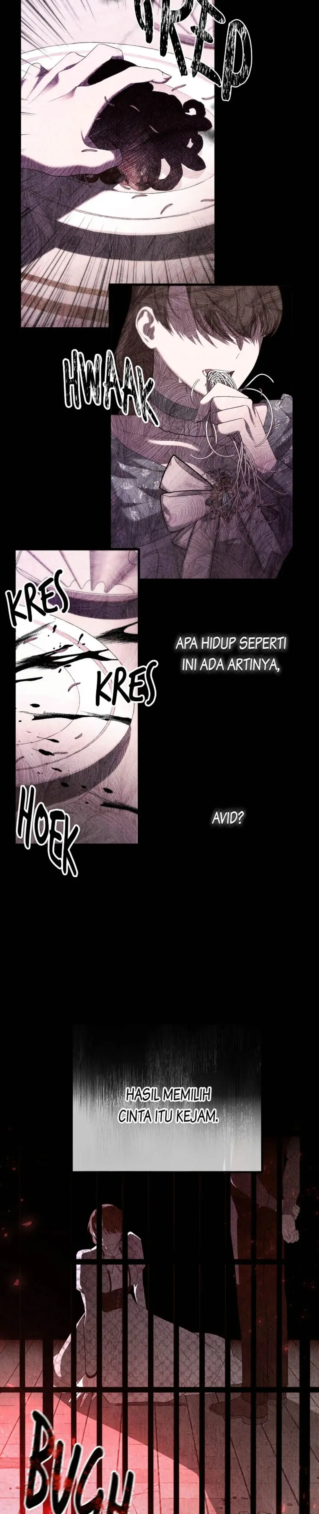 Adeline’s Deep Night Chapter 46 page 34