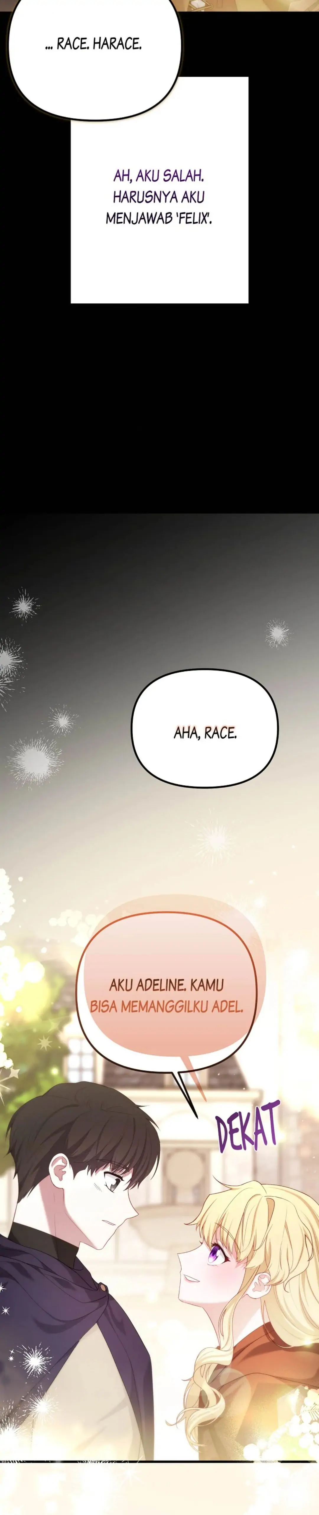 Adeline’s Deep Night Chapter 51 page 30