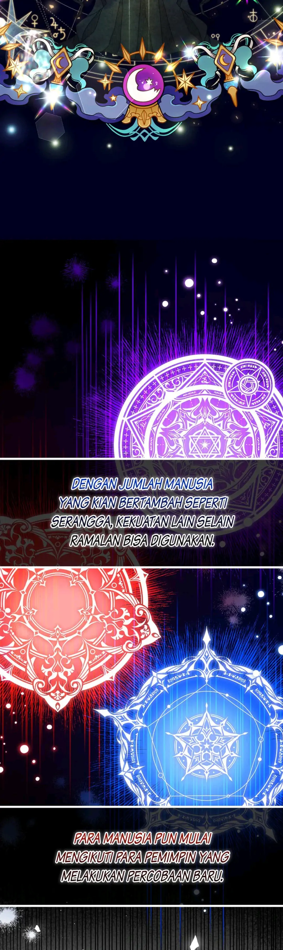 Adeline’s Deep Night Chapter 59 page 17