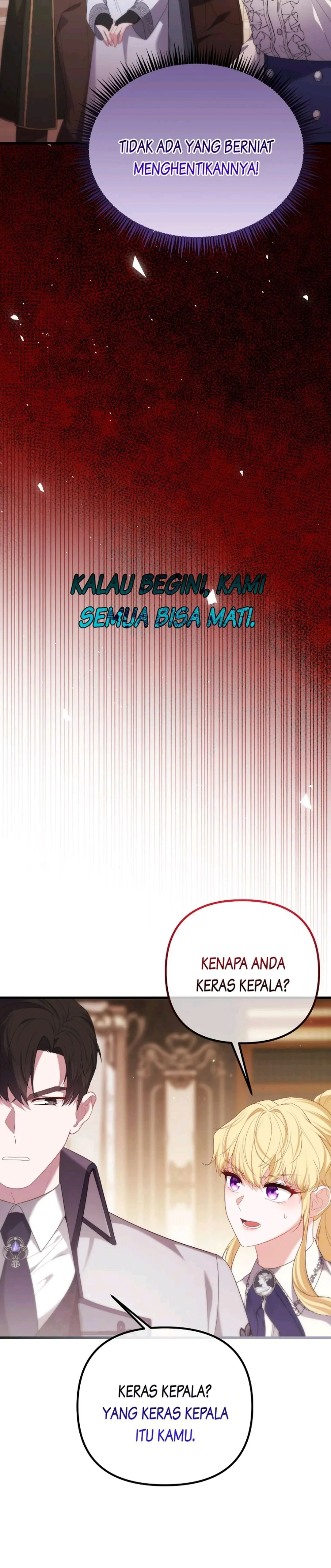 Adeline’s Deep Night Chapter 65 page 44