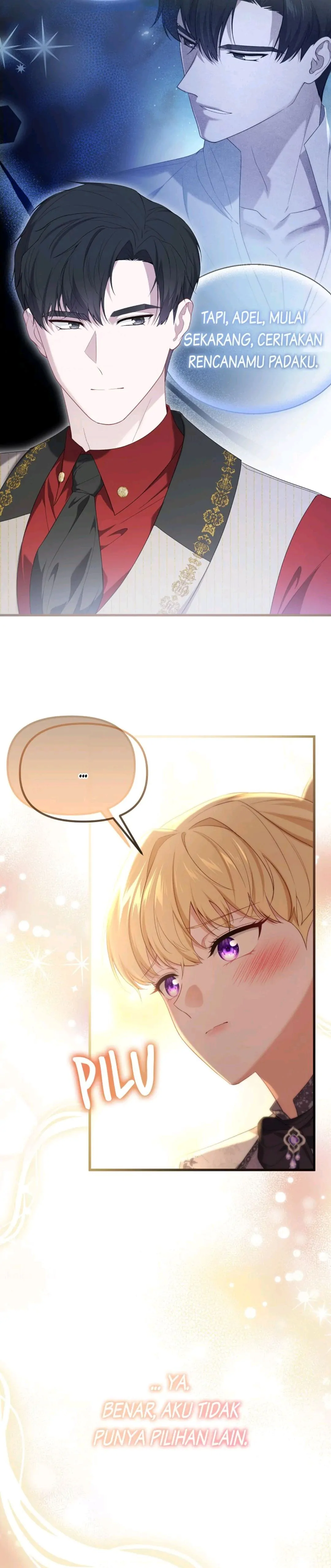 Adeline’s Deep Night Chapter 67 page 41