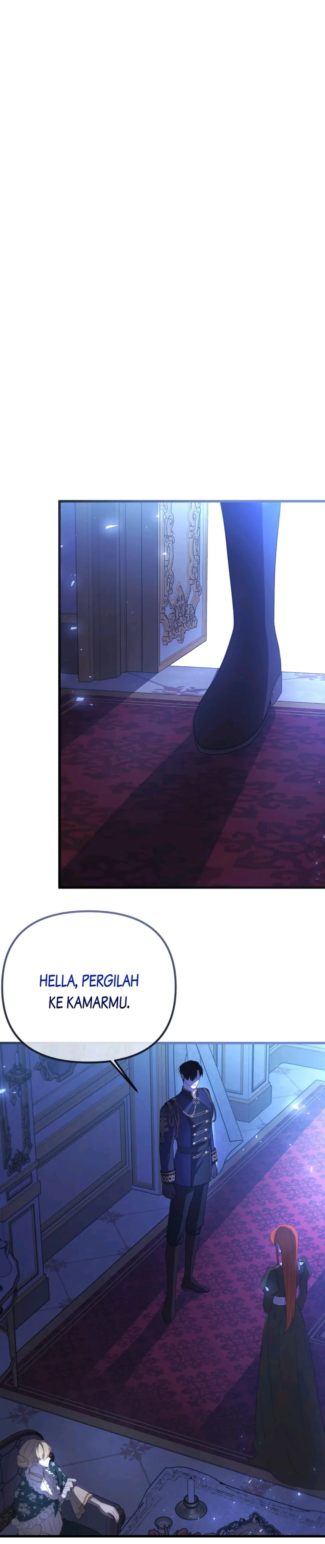 Adeline’s Deep Night Chapter 70 page 8