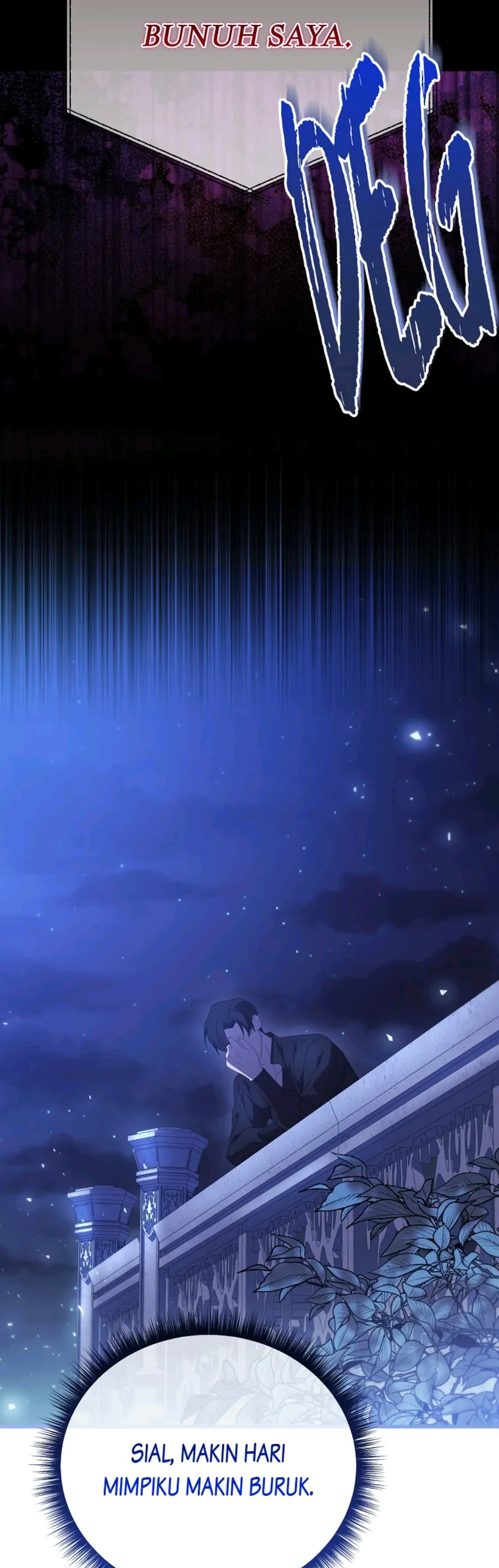 Adeline’s Deep Night Chapter 70 page 23