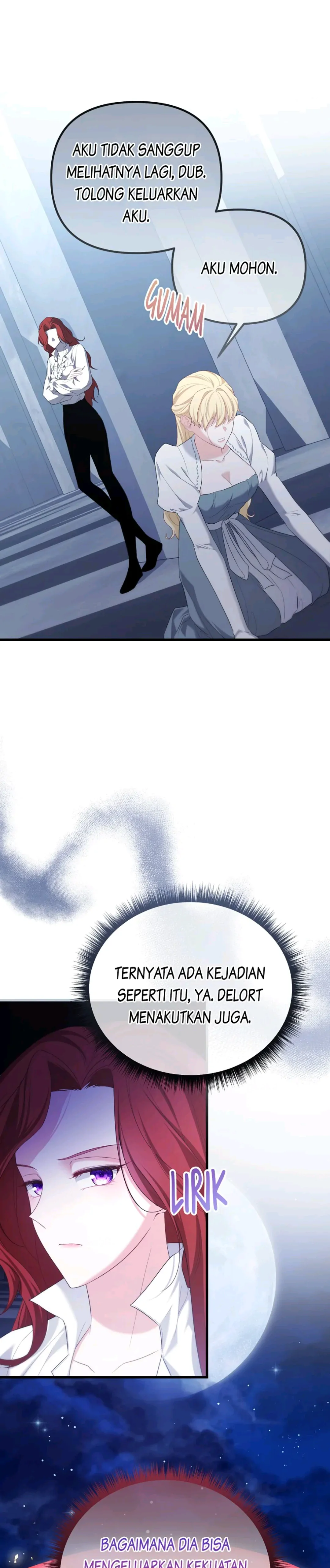 Adeline’s Deep Night Chapter 73 page 20