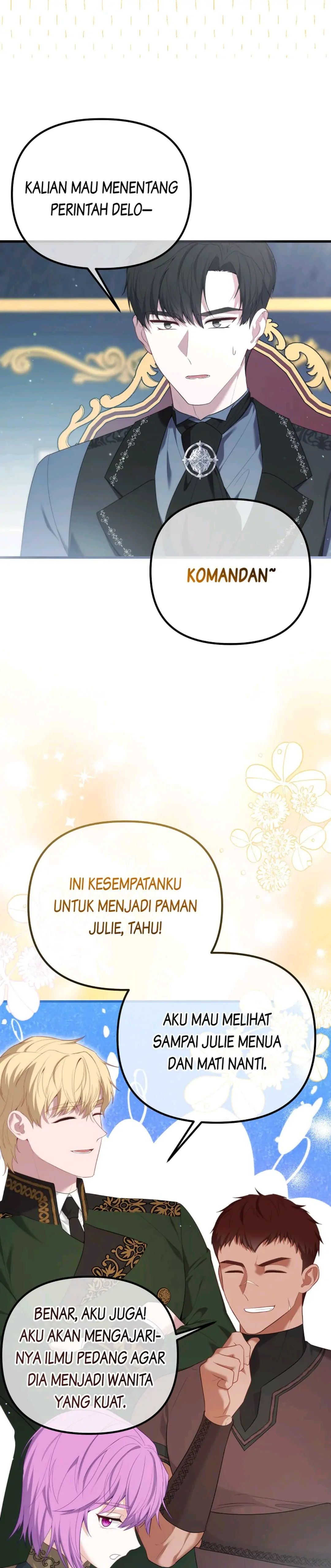 Adeline’s Deep Night Chapter 76 page 15
