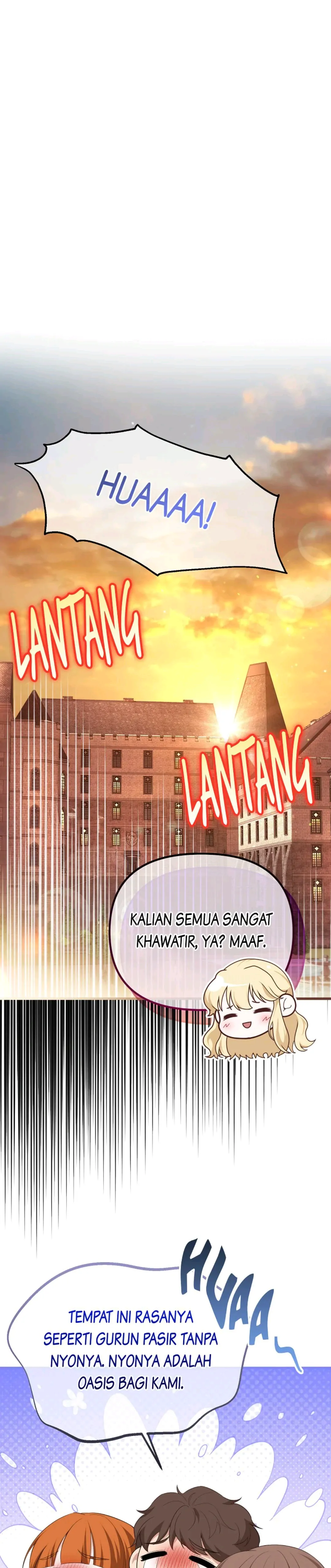 Adeline’s Deep Night Chapter 77 TAMAT page 37