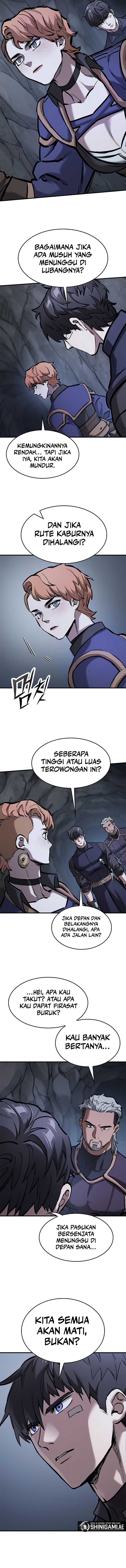 Eternally Regressing Knight Chapter 51 page 11