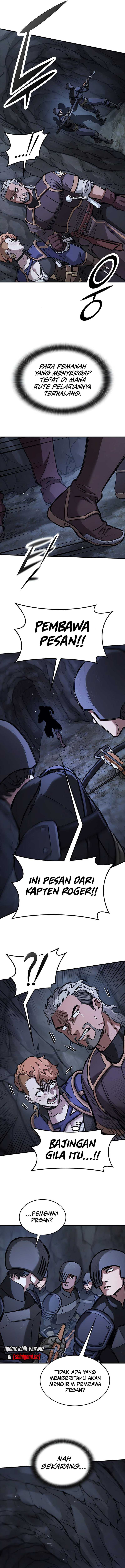 Eternally Regressing Knight Chapter 51 page 15
