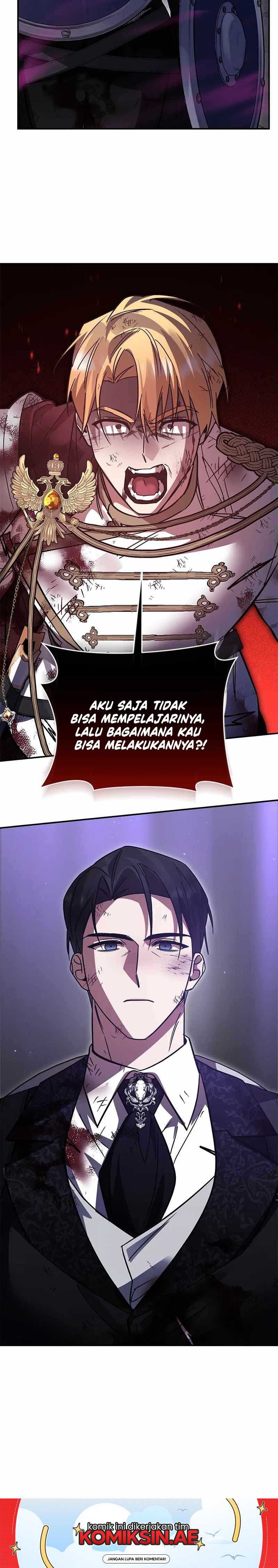 Heroes, Demons & Villains Chapter 88 page 14