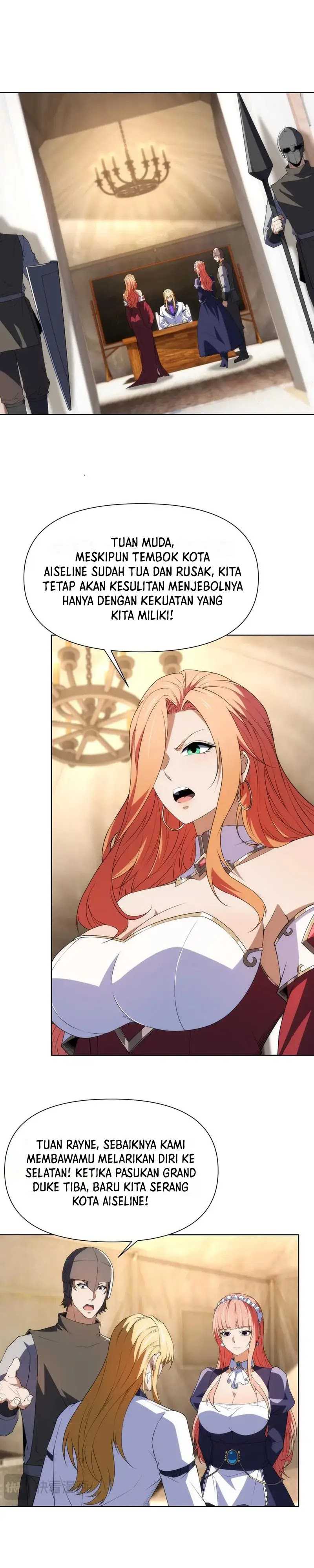 I Build an Industrial Empire on the Magic Continent Chapter 19 page 12