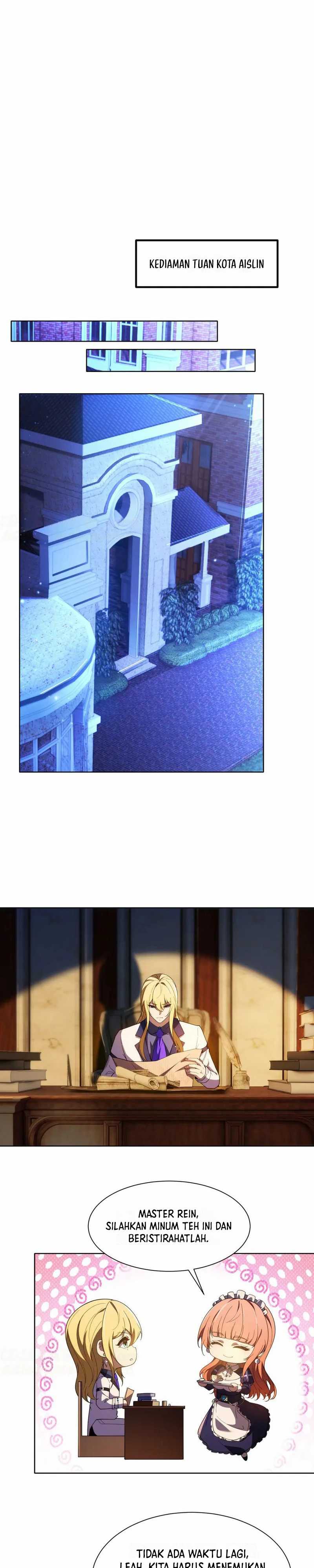 I Build an Industrial Empire on the Magic Continent Chapter 22 page 6