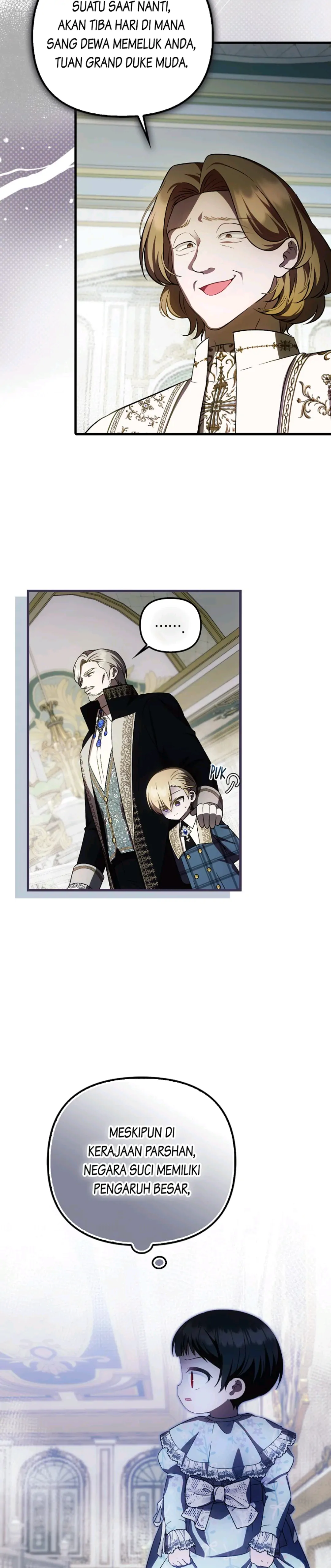 It’s My First Time Being Loved Chapter 33 page 13