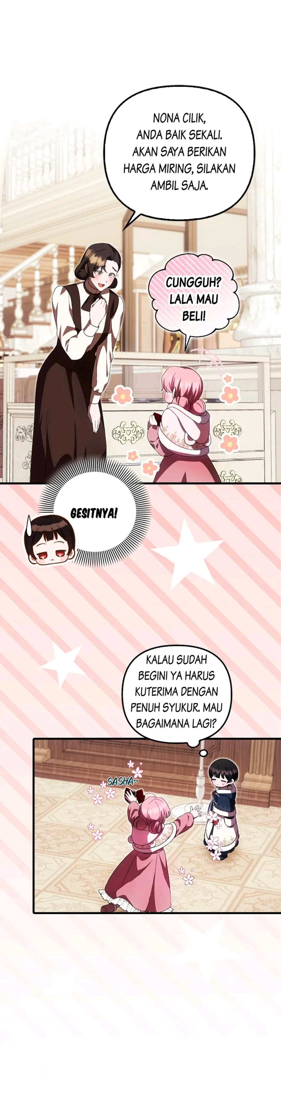It’s My First Time Being Loved Chapter 35 page 10