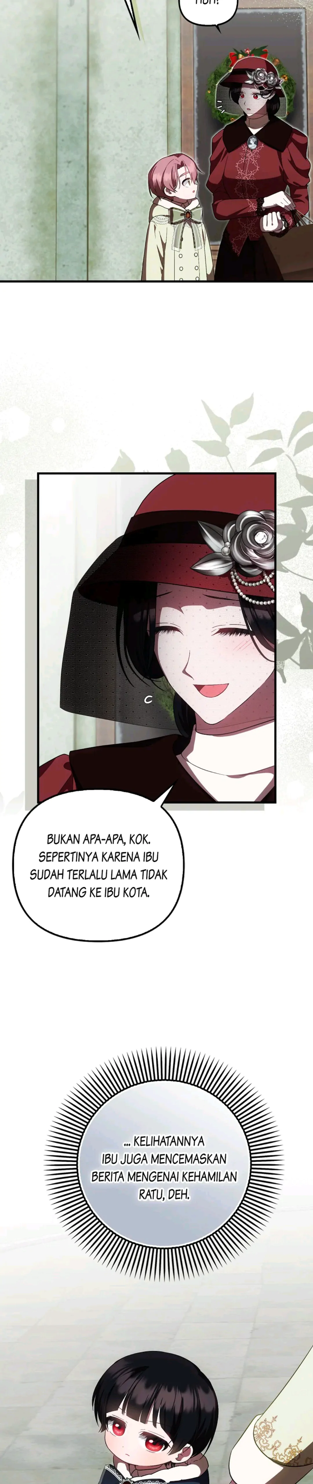It’s My First Time Being Loved Chapter 35 page 14