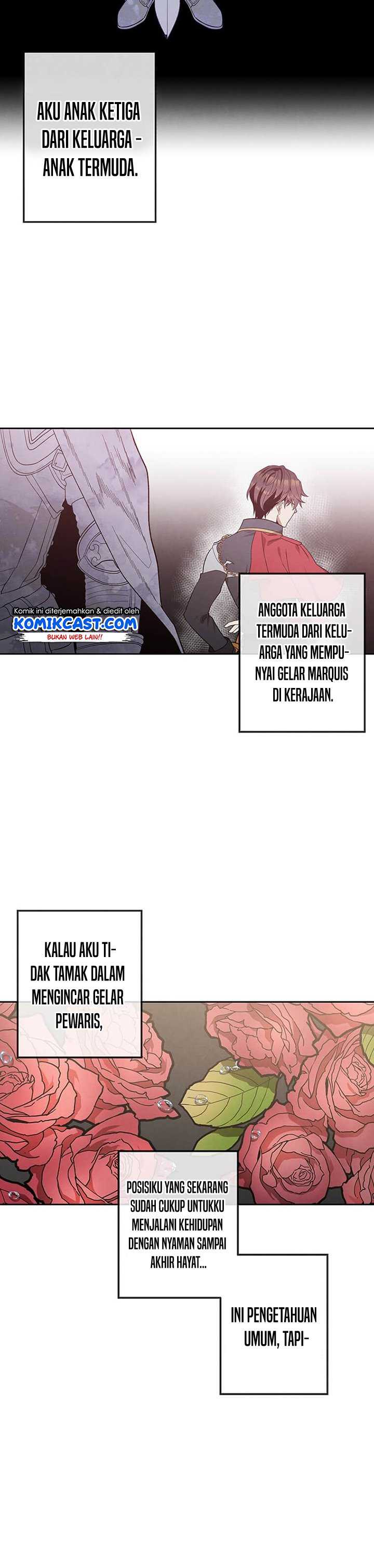Legendary Youngest Son of the Marquis House Chapter 2 page 11