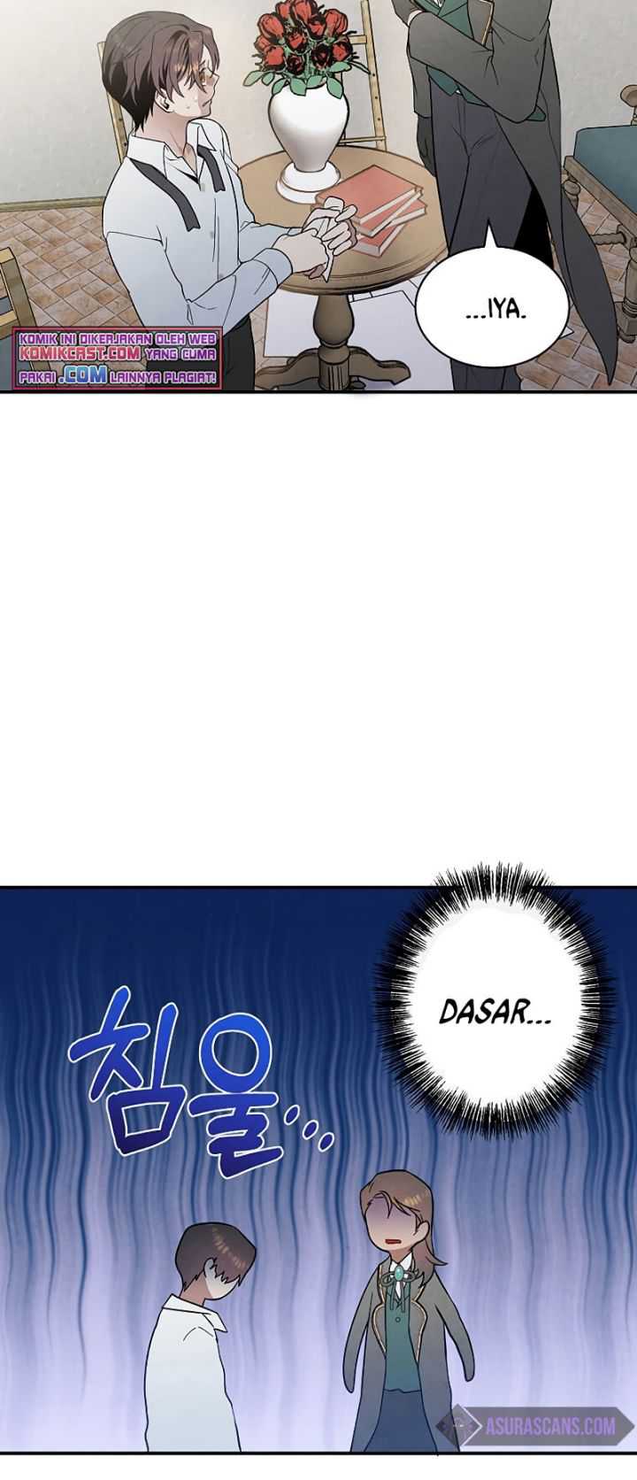 Legendary Youngest Son of the Marquis House Chapter 6 page 43