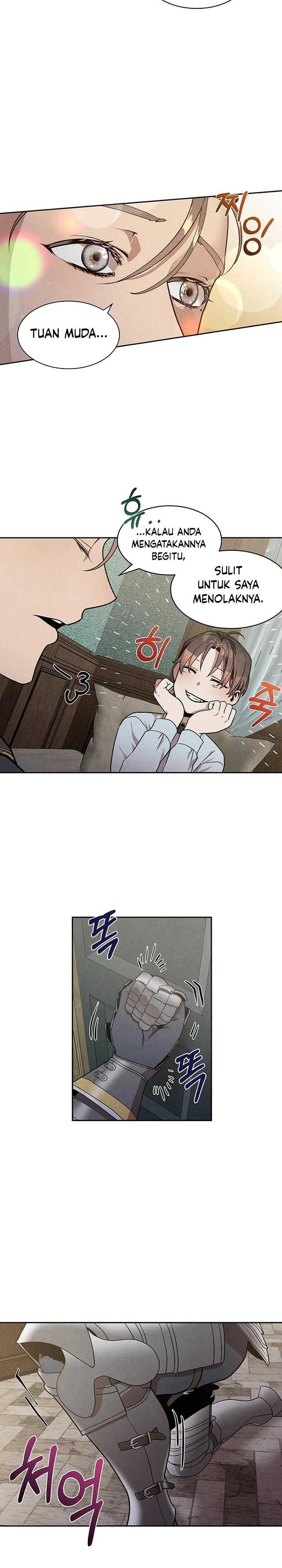 Legendary Youngest Son of the Marquis House Chapter 12 page 7