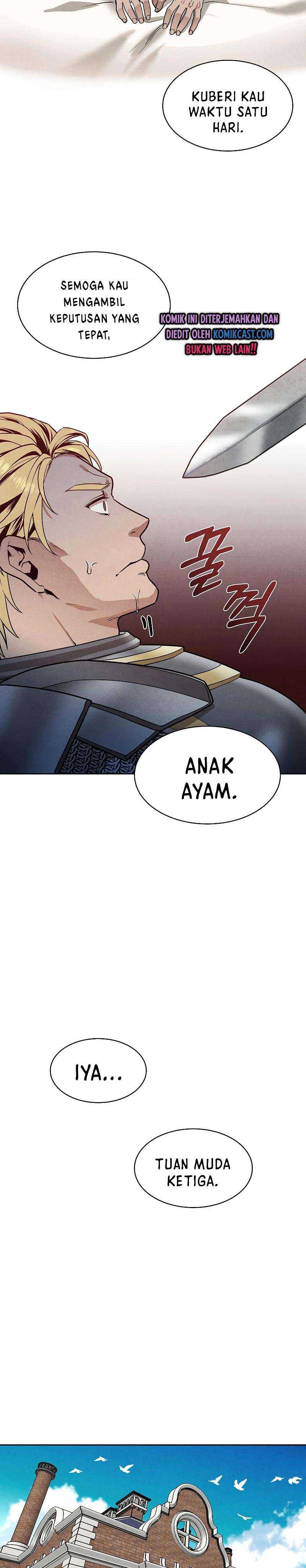 Legendary Youngest Son of the Marquis House Chapter 14 page 5
