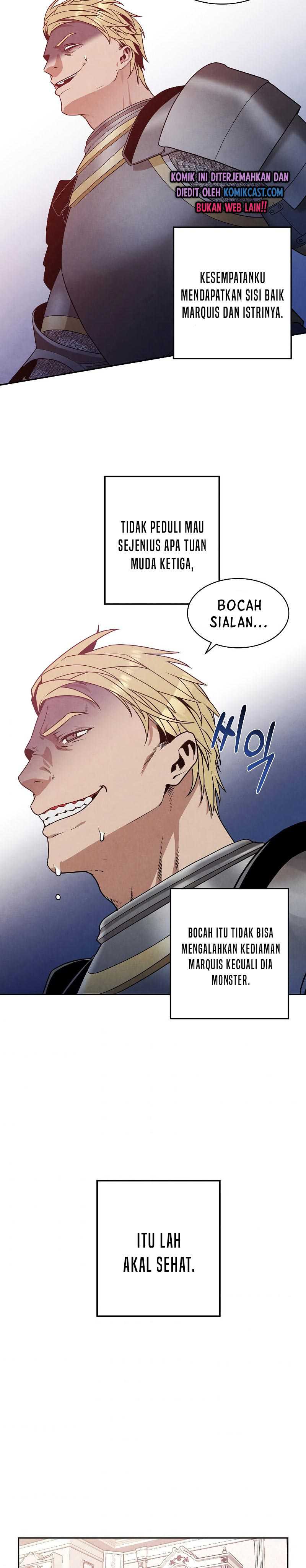 Legendary Youngest Son of the Marquis House Chapter 14 page 21