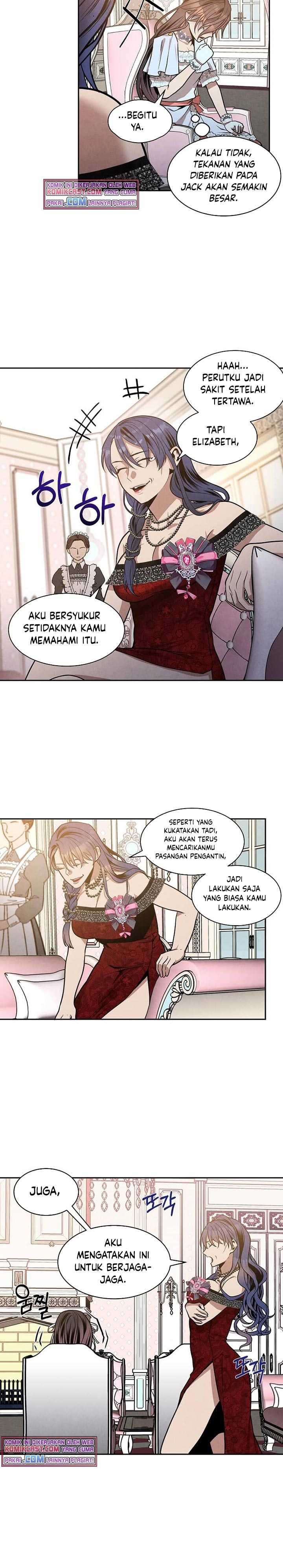 Legendary Youngest Son of the Marquis House Chapter 15 page 5