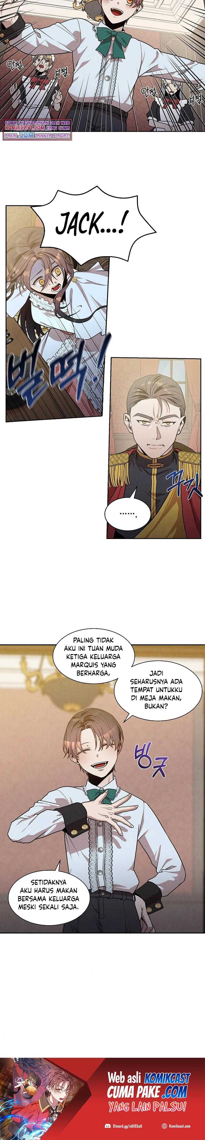 Legendary Youngest Son of the Marquis House Chapter 15 page 10