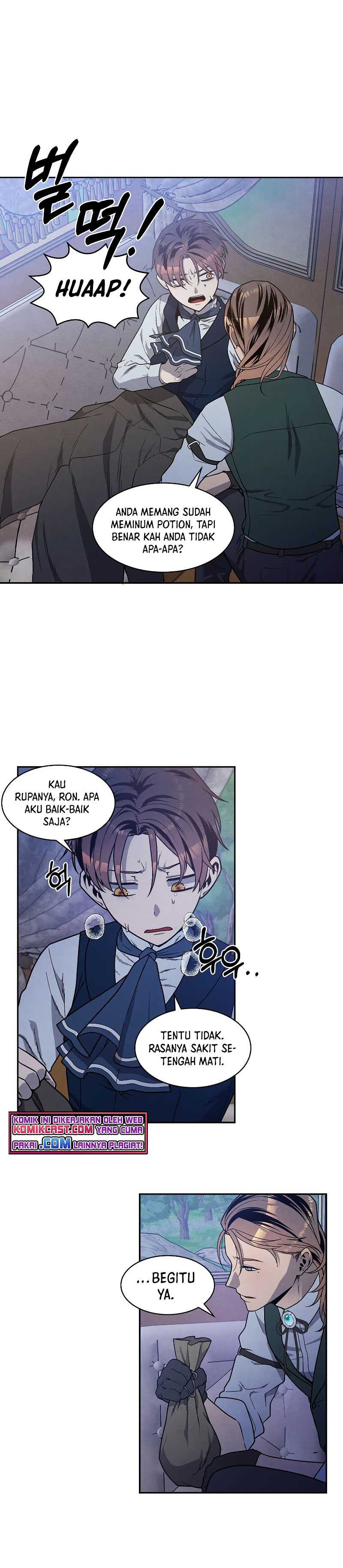Legendary Youngest Son of the Marquis House Chapter 19 page 2