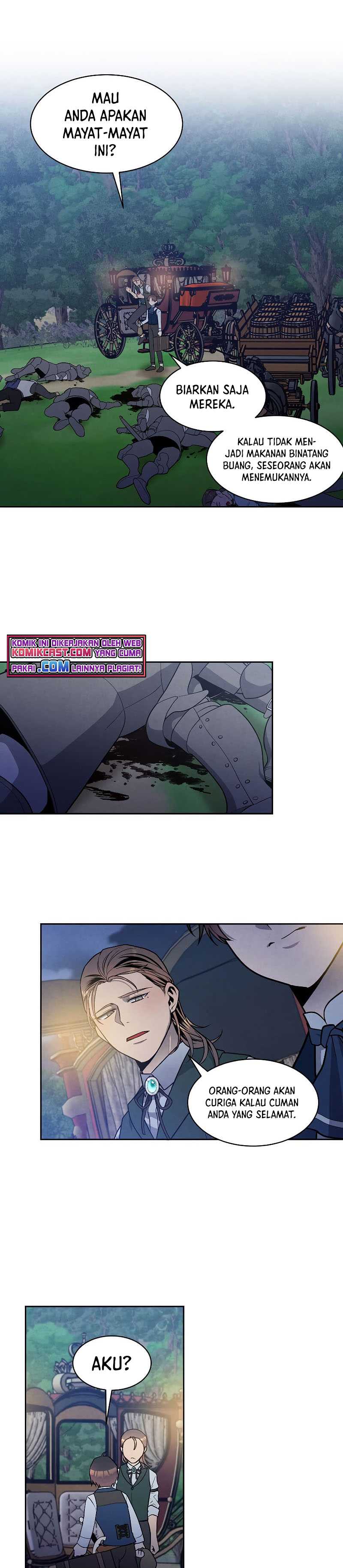 Legendary Youngest Son of the Marquis House Chapter 19 page 5