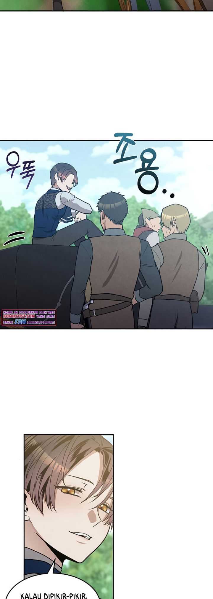 Legendary Youngest Son of the Marquis House Chapter 23 page 2