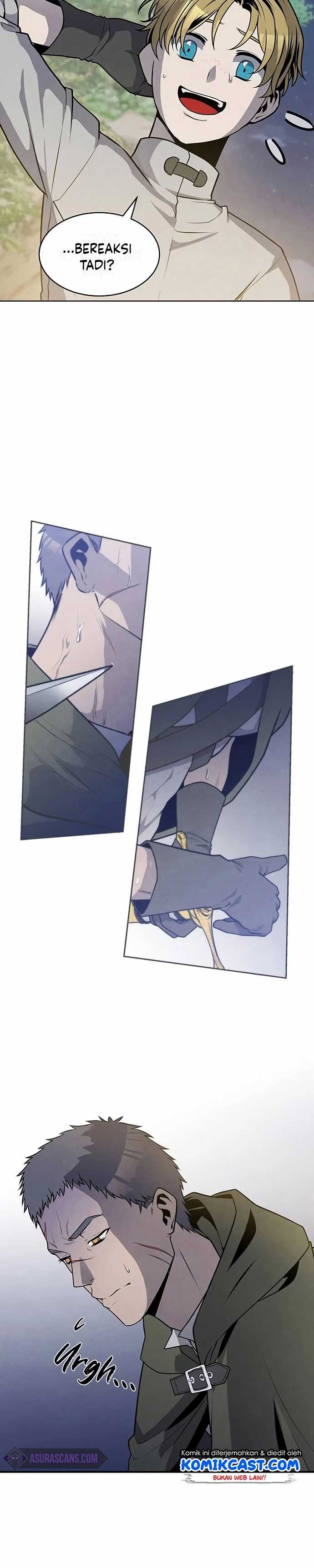 Legendary Youngest Son of the Marquis House Chapter 26 page 5
