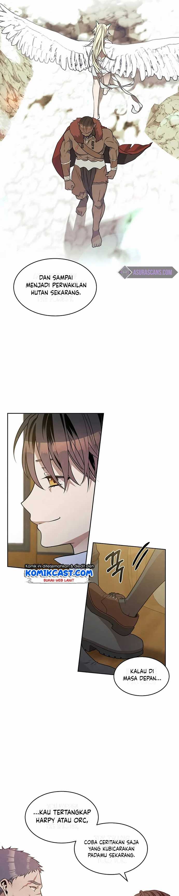 Legendary Youngest Son of the Marquis House Chapter 26 page 19