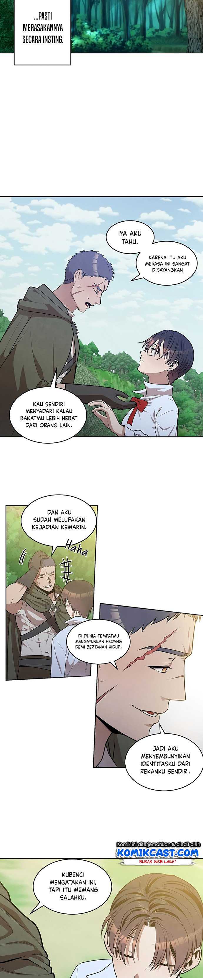 Legendary Youngest Son of the Marquis House Chapter 27 page 8