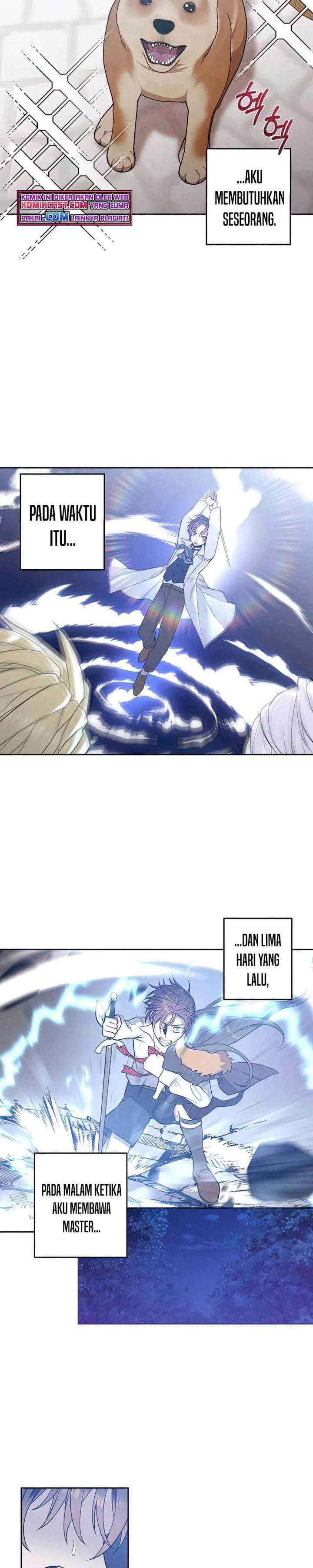 Legendary Youngest Son of the Marquis House Chapter 30 page 11