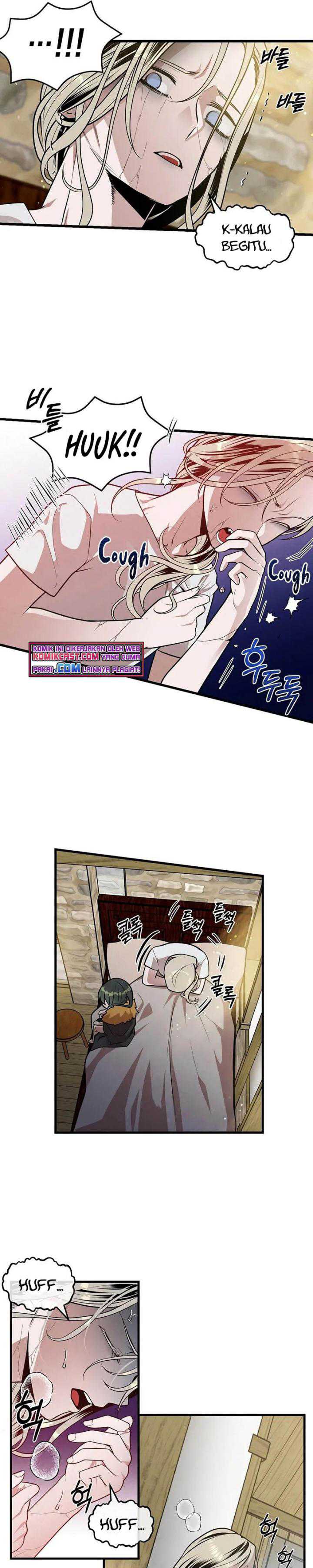 Legendary Youngest Son of the Marquis House Chapter 32 page 4